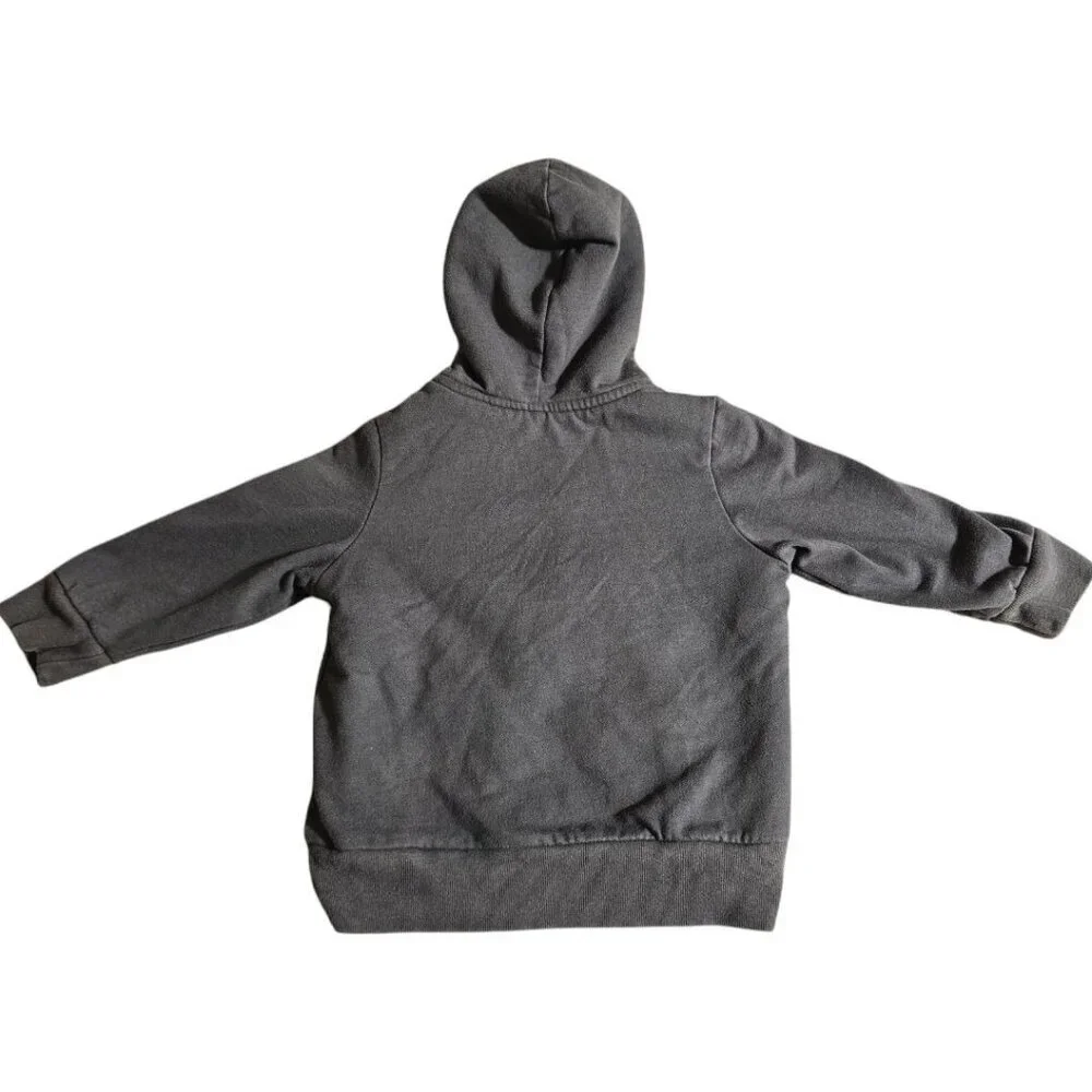 The Children's Place Sherpa Lined Chunky Hoodie Boys 2T Heavyweight